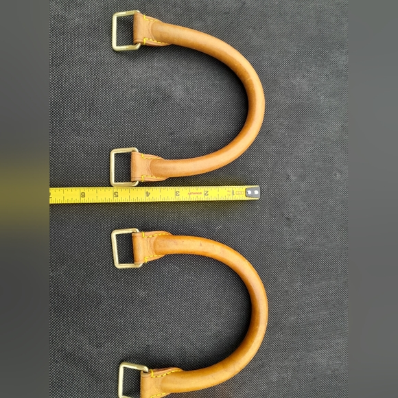 Louis Vuitton Speedy Vanchetta Replacement Handles slightly loved - Picture 4 of 4